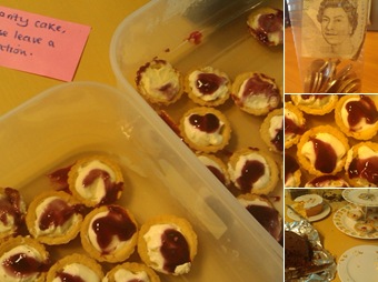 View Charity Cake Sale