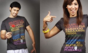 faraaz tees